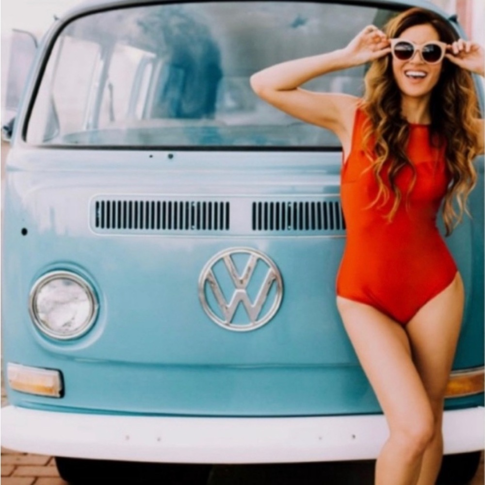 Albion Fit Maria swimsuit